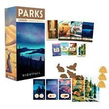 Parks: Nightfall Expansion